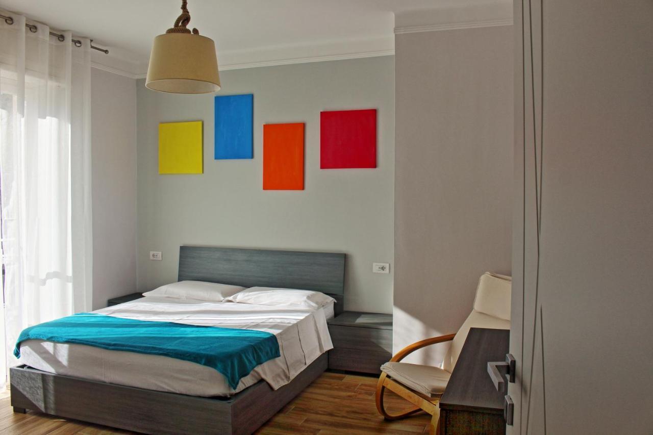 Casa Mare D'Arancio Apartment Bordighera Exterior photo