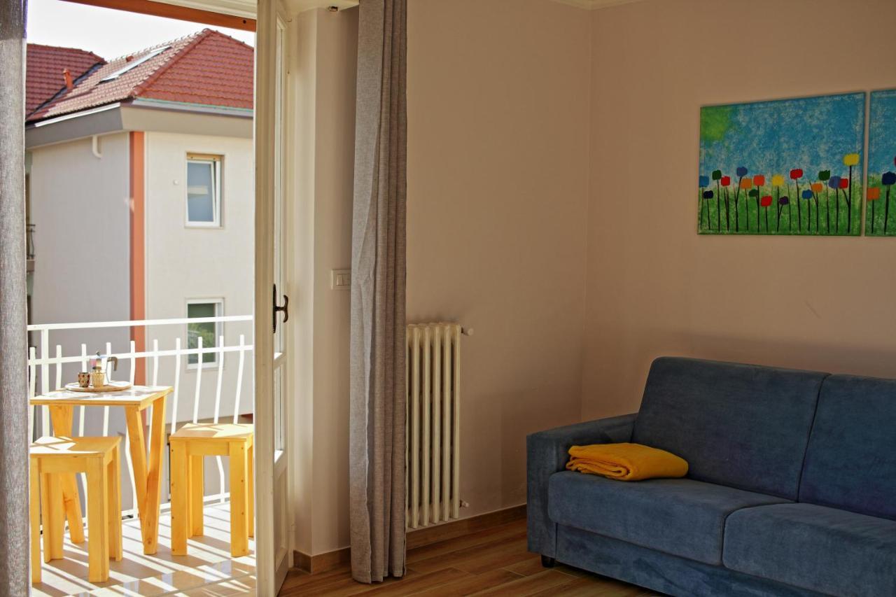 Casa Mare D'Arancio Apartment Bordighera Exterior photo